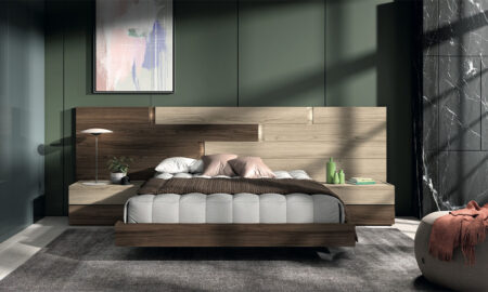 Lit pour literie 140 cm