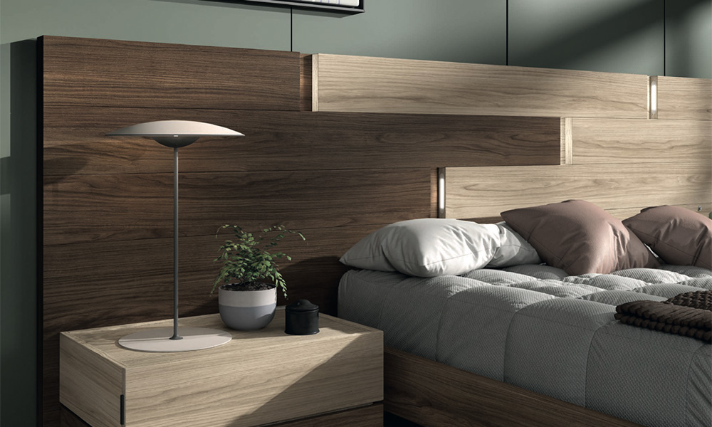 Lit pour literie 140 cm – Image 2